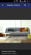 Best Sofa Design Ideas screenshot 2