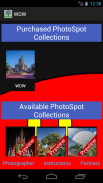 PhotoSpot WDW screenshot 0