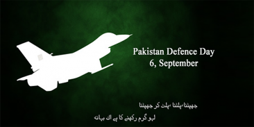 6 September Pak Defence Day Photo frame Offline screenshot 3