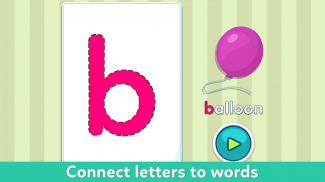 Learn Letters & Words for Kids screenshot 13