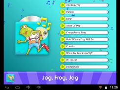 Jog, Frog, Jog screenshot 0