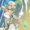 Goddess Archer Icon