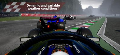 Ala Mobile GP - Formula racing screenshot 4