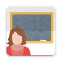 eTechSchool Teacher Connect Icon