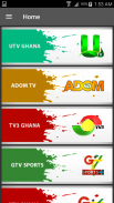 UTV Ghana screenshot 2