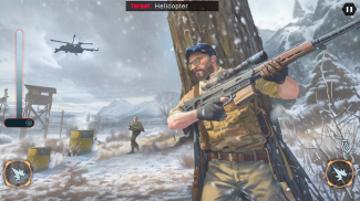 Sniper Agent 2024: Offline 3D screenshot 15