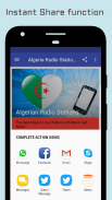 Algérie Radio screenshot 6