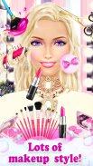 HAIR Salon Makeup Games screenshot 5