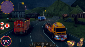 包车司机：重型货物拖车应用程序 screenshot 10