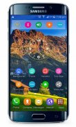 Launcher Theme for LG G6 screenshot 1