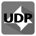 UDP Monitor icon