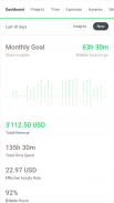 ValueTime: Revenue & Time Tracking for Freelancers screenshot 0