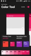 Material Color Tool screenshot 2