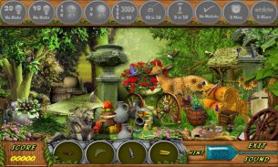 Fantasy Land New Hidden Object screenshot 0