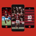 Papel de Parede Flamengo - HD icon