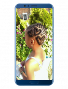 Cornrow Hairstyles screenshot 3