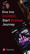 RadReel - Dramas & Movies screenshot 0