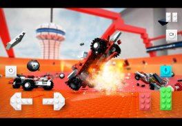 Car Crash 2 Brick Online Pixel Edition 2020 screenshot 1