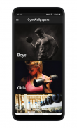 GymWallpapers Cool Wallpapers screenshot 3