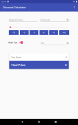 Discount Calculator screenshot 16