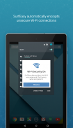 SurfEasy VPN for Android screenshot 8