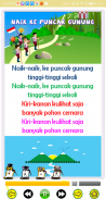 Indonesian preschool song screenshot 2