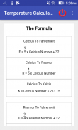 Temperature And Density Calculator screenshot 6