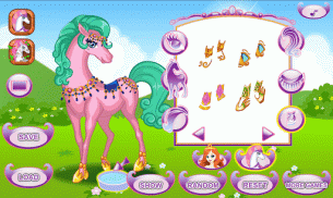 Verkleed Prinses Op Het Paard screenshot 0