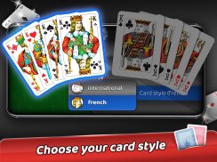 Rummy - offline kaartspel screenshot 7