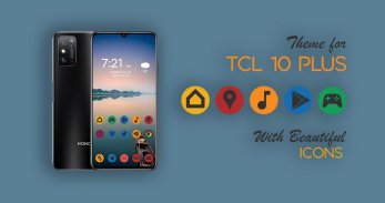 Theme for TCL 10 Plus screenshot 7