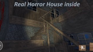 Horror Night in Granny House screenshot 12