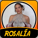 All-Rosalía Mp3 Hits Songs Icon