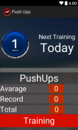 PushUps screenshot 0