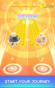 Two Cats - Dancing Music Games screenshot 6