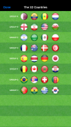 World Football Calendar 2022 screenshot 1