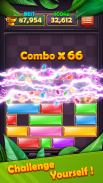 Drop Block Puzzle:Jewel Blast screenshot 2