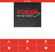 Kübler Webshop screenshot 0