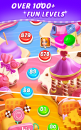 Sweet Candy Puzzle: Match Game screenshot 5