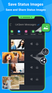 Unseen Messages-Hide Blue Tick For Whatsapp screenshot 4