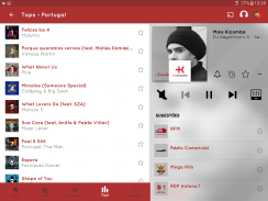 myTuner Radio Portugal screenshot 12