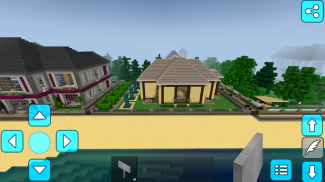 Multi Craft : Mini Block Town screenshot 3