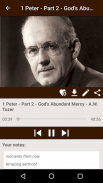 A.W. Tozer Sermons screenshot 5