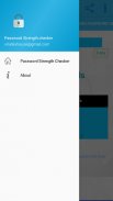 Password Strength checker screenshot 1