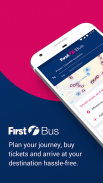 First Bus – Plan, buy mTickets & live bus times screenshot 2
