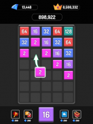 X2 Blocks : 2048 Merge Games screenshot 4