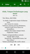 Kitab Suci Audio screenshot 5