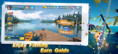 Pro Fishing screenshot 0