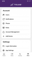 SmartHome screenshot 0