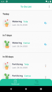 Waterly - Plant Care Assistant screenshot 2