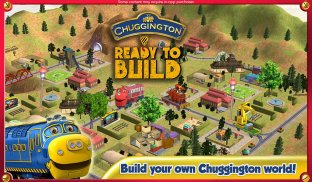 Chuggington Ready to Build screenshot 4